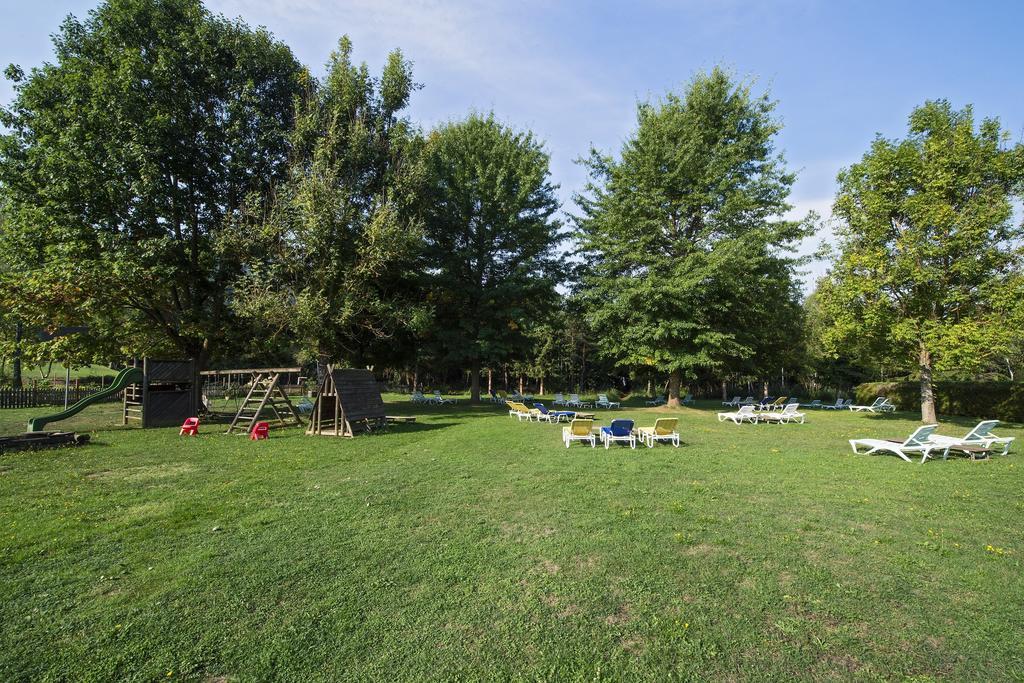 Golf-Tennis-Wellnesshotel Mori Sankt Kanzian am Klopeiner See المظهر الخارجي الصورة