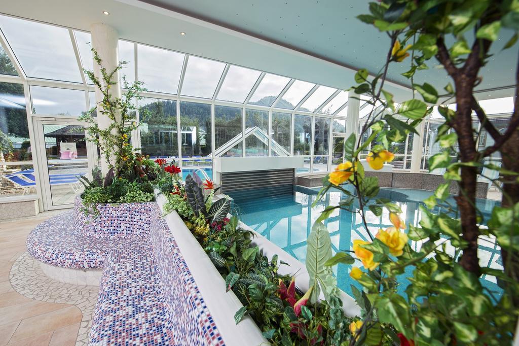 Golf-Tennis-Wellnesshotel Mori Sankt Kanzian am Klopeiner See المظهر الخارجي الصورة