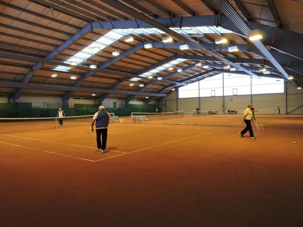 Golf-Tennis-Wellnesshotel Mori Sankt Kanzian am Klopeiner See المظهر الخارجي الصورة